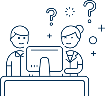 FAQ: Sie fragen wir antworten.